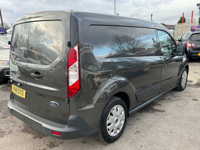 Ford Transit Connect 1.5 TDCi 210 Trend L2 H1 5dr 5dr Manual 2026