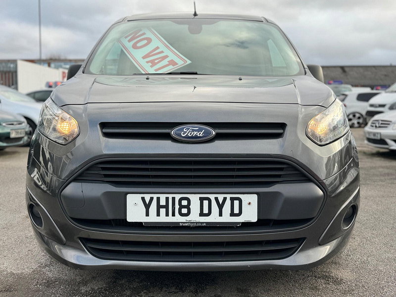 Ford Transit Connect 1.5 TDCi 210 Trend L2 H1 5dr 5dr Manual 2026