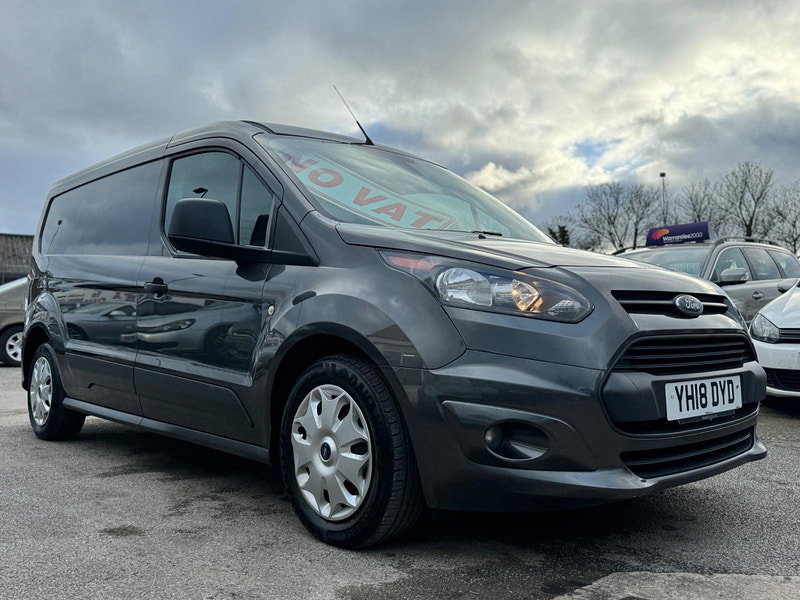 Ford Transit Connect 1.5 TDCi 210 Trend L2 H1 5dr 5dr Manual 2026