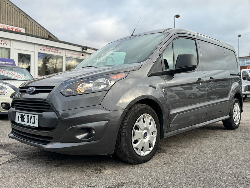 Ford Transit Connect 1.5 TDCi 210 Trend L2 H1 5dr 5dr Manual 2026