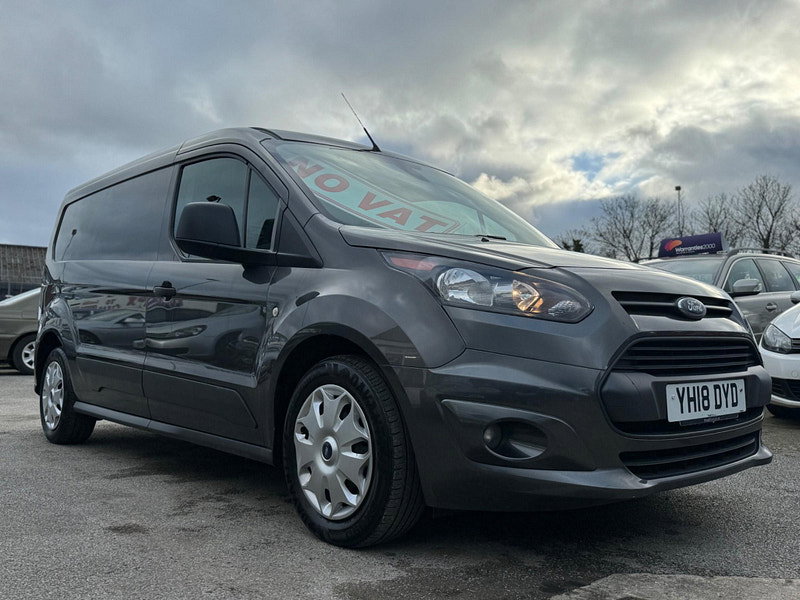 Ford Transit Connect 1.5 TDCi 210 Trend L2 H1 5dr 5dr Manual 2026