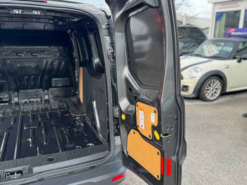 Ford Transit Connect 1.5 TDCi 210 Trend L2 H1 5dr 5dr Manual 2026
