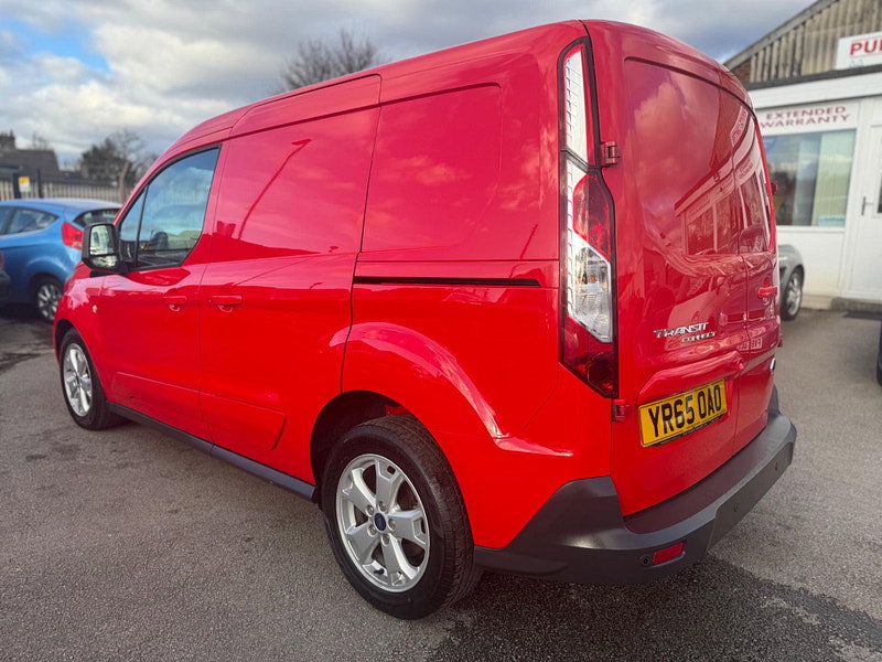 Ford Transit Connect 1.6 TDCi 200 Limited L1 H1 5dr 5dr Manual 2026