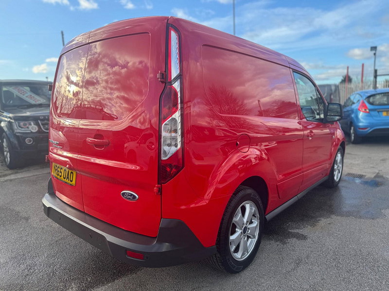 Ford Transit Connect 1.6 TDCi 200 Limited L1 H1 5dr 5dr Manual 2026