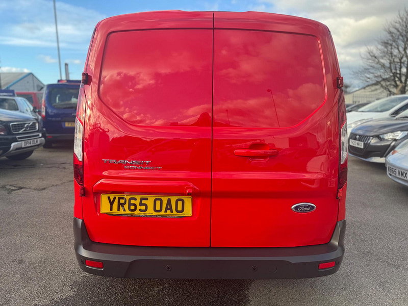 Ford Transit Connect 1.6 TDCi 200 Limited L1 H1 5dr 5dr Manual 2026