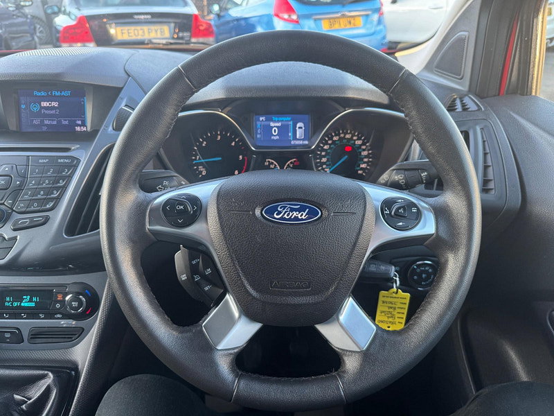 Ford Transit Connect 1.6 TDCi 200 Limited L1 H1 5dr 5dr Manual 2026