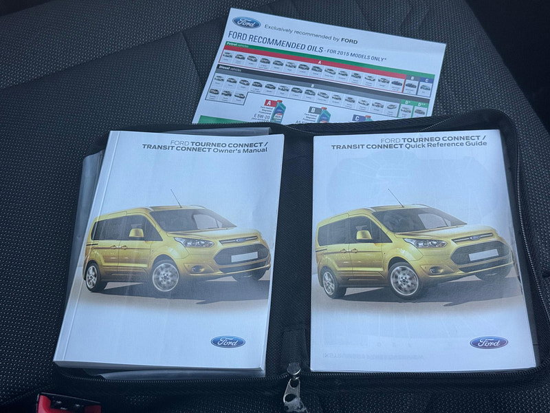Ford Transit Connect 1.6 TDCi 200 Limited L1 H1 5dr 5dr Manual 2026