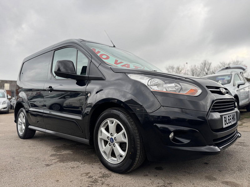 Ford Transit Connect 1.6 TDCi 200 Limited L1 H1 5dr 5dr Manual 2026