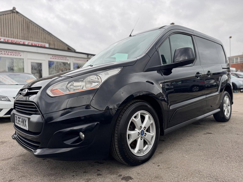 Ford Transit Connect 1.6 TDCi 200 Limited L1 H1 5dr 5dr Manual 2026
