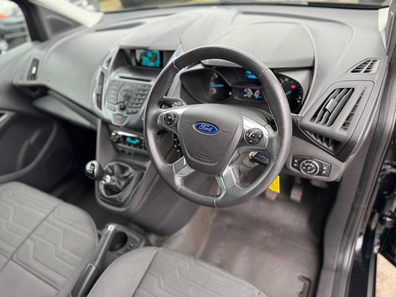 Ford Transit Connect 1.6 TDCi 200 Limited L1 H1 5dr 5dr Manual 2026