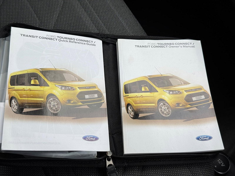 Ford Transit Connect 1.6 TDCi 200 Limited L1 H1 5dr 5dr Manual 2026