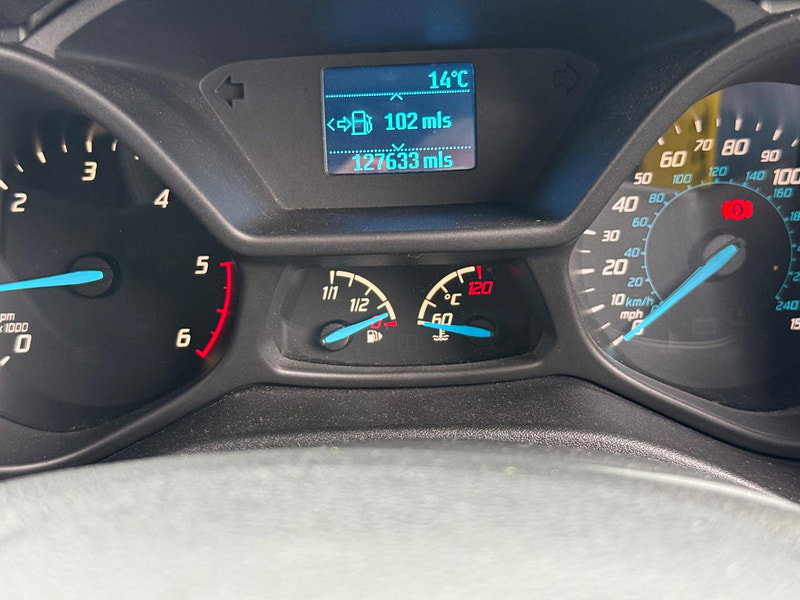 Ford Transit Connect 1.6 TDCi 200 Limited L1 H1 5dr 5dr Manual 2026