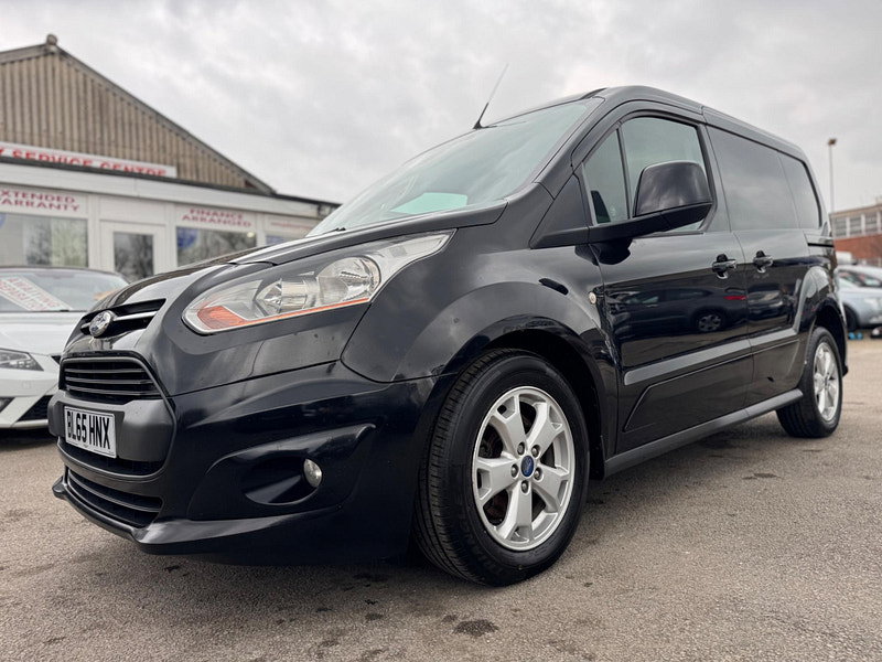 Ford Transit Connect 1.6 TDCi 200 Limited L1 H1 5dr 5dr Manual 2026