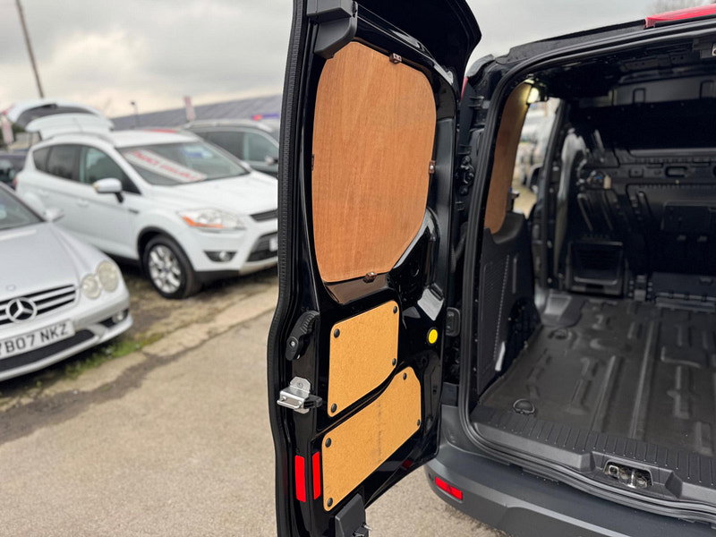 Ford Transit Connect 1.6 TDCi 200 Limited L1 H1 5dr 5dr Manual 2026
