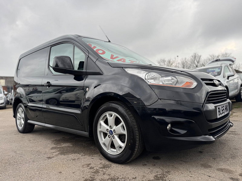 Ford Transit Connect 1.6 TDCi 200 Limited L1 H1 5dr 5dr Manual 2026