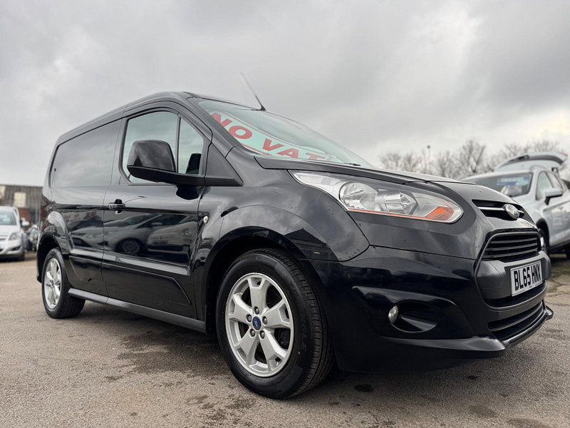 Ford Transit Connect 1.6 TDCi 200 Limited L1 H1 5dr 5dr Manual 2026