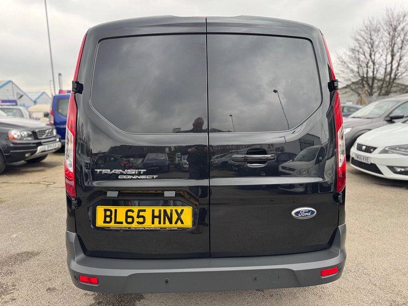 Ford Transit Connect 1.6 TDCi 200 Limited L1 H1 5dr 5dr Manual 2026