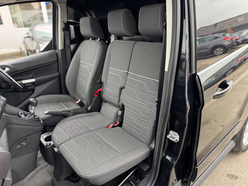 Ford Transit Connect 1.6 TDCi 200 Limited L1 H1 5dr 5dr Manual 2026