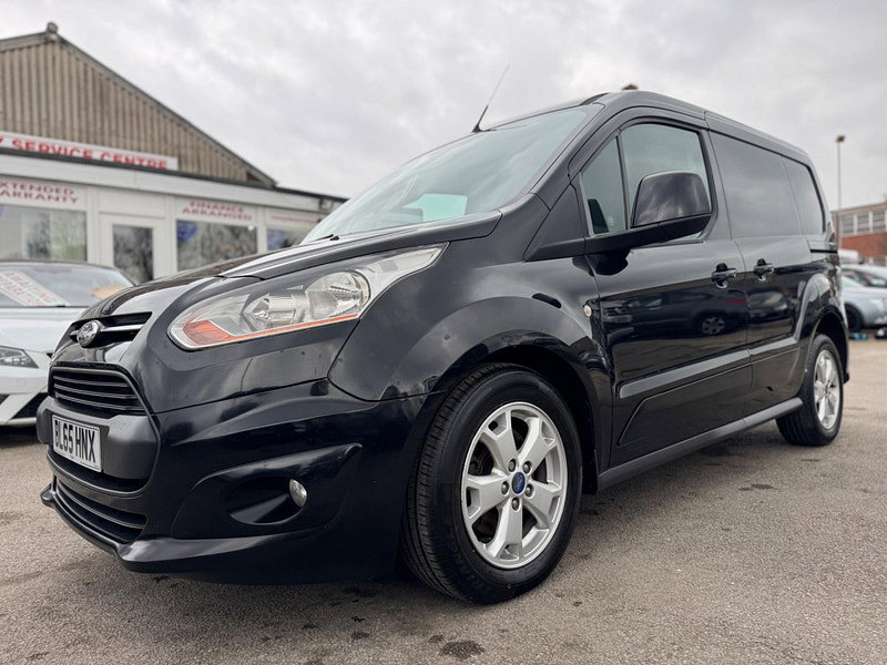 Ford Transit Connect 1.6 TDCi 200 Limited L1 H1 5dr 5dr Manual 2026