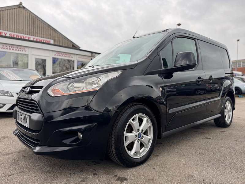 Ford Transit Connect 1.6 TDCi 200 Limited L1 H1 5dr 5dr Manual 2026