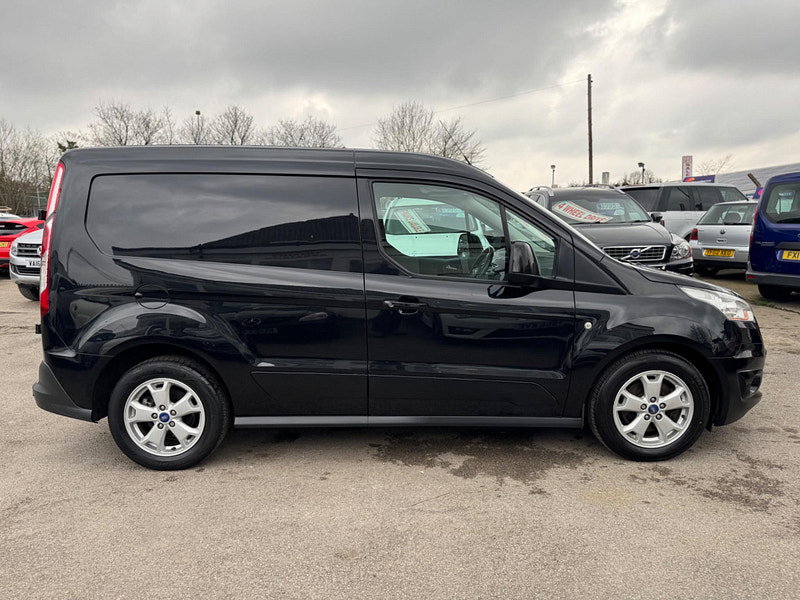 Ford Transit Connect 1.6 TDCi 200 Limited L1 H1 5dr 5dr Manual 2026