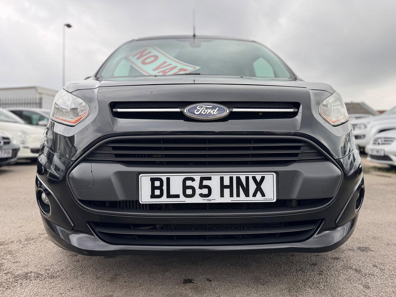 Ford Transit Connect 1.6 TDCi 200 Limited L1 H1 5dr 5dr Manual 2026