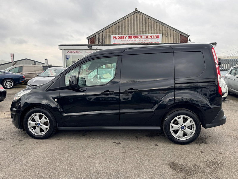 Ford Transit Connect 1.6 TDCi 200 Limited L1 H1 5dr 5dr Manual 2026