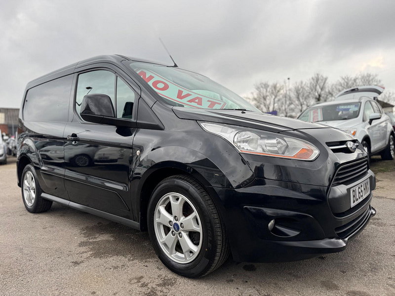 Ford Transit Connect 1.6 TDCi 200 Limited L1 H1 5dr 5dr Manual 2026