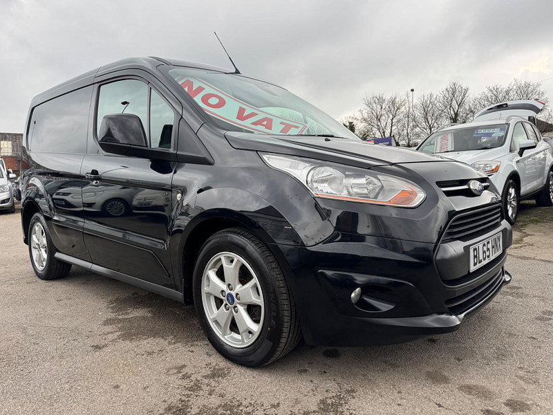Ford Transit Connect 1.6 TDCi 200 Limited L1 H1 5dr 5dr Manual 2026
