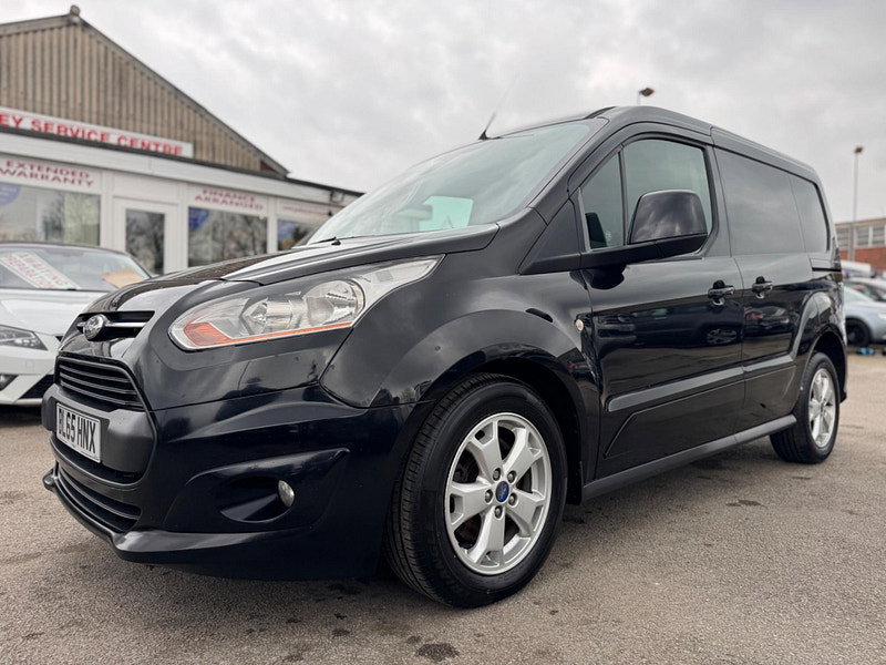 Ford Transit Connect 1.6 TDCi 200 Limited L1 H1 5dr 5dr Manual 2026