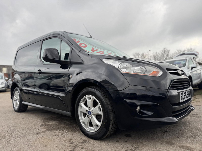 Ford Transit Connect 1.6 TDCi 200 Limited L1 H1 5dr 5dr Manual 2026