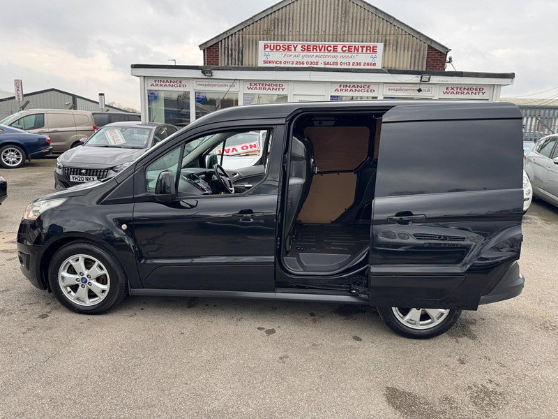 Ford Transit Connect 1.6 TDCi 200 Limited L1 H1 5dr 5dr Manual 2026