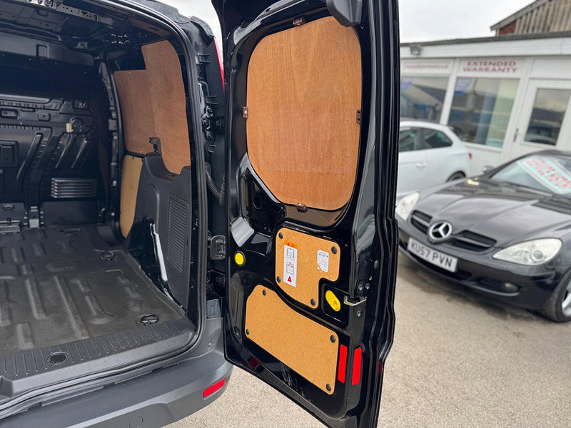 Ford Transit Connect 1.6 TDCi 200 Limited L1 H1 5dr 5dr Manual 2026