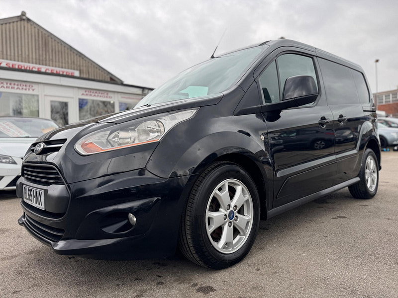 Ford Transit Connect 1.6 TDCi 200 Limited L1 H1 5dr 5dr Manual 2026