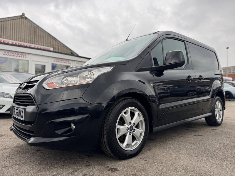 Ford Transit Connect 1.6 TDCi 200 Limited L1 H1 5dr 5dr Manual 2026