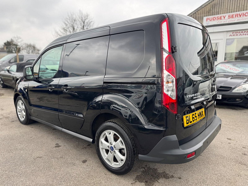 Ford Transit Connect 1.6 TDCi 200 Limited L1 H1 5dr 5dr Manual 2026