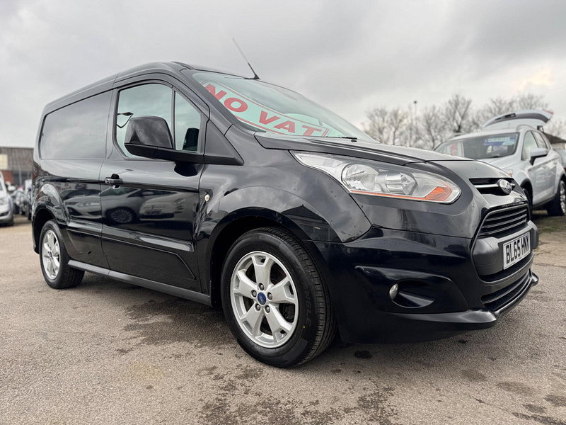 Ford Transit Connect 1.6 TDCi 200 Limited L1 H1 5dr 5dr Manual 2026