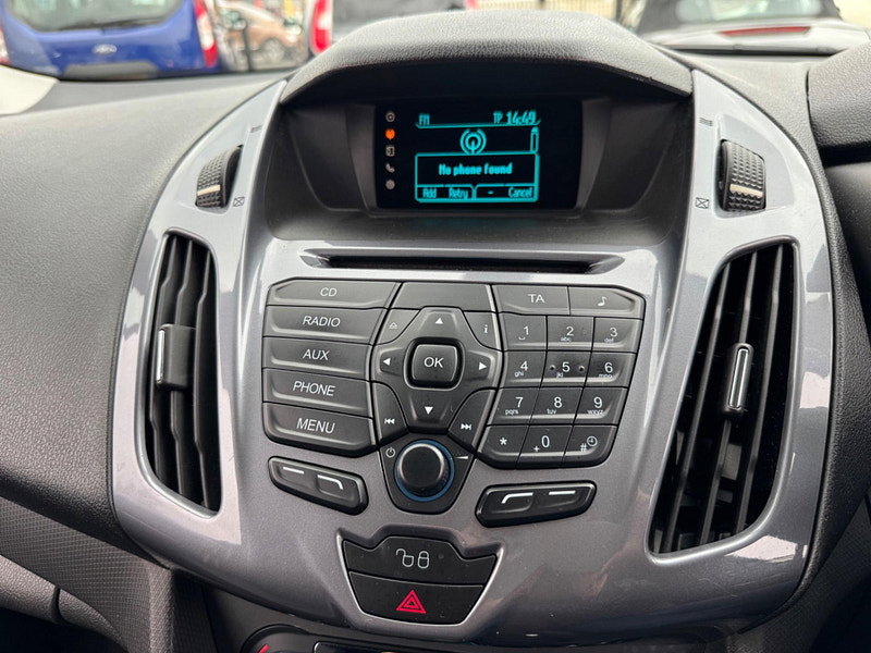 Ford Transit Connect 1.6 TDCi 200 Limited L1 H1 5dr 5dr Manual 2026