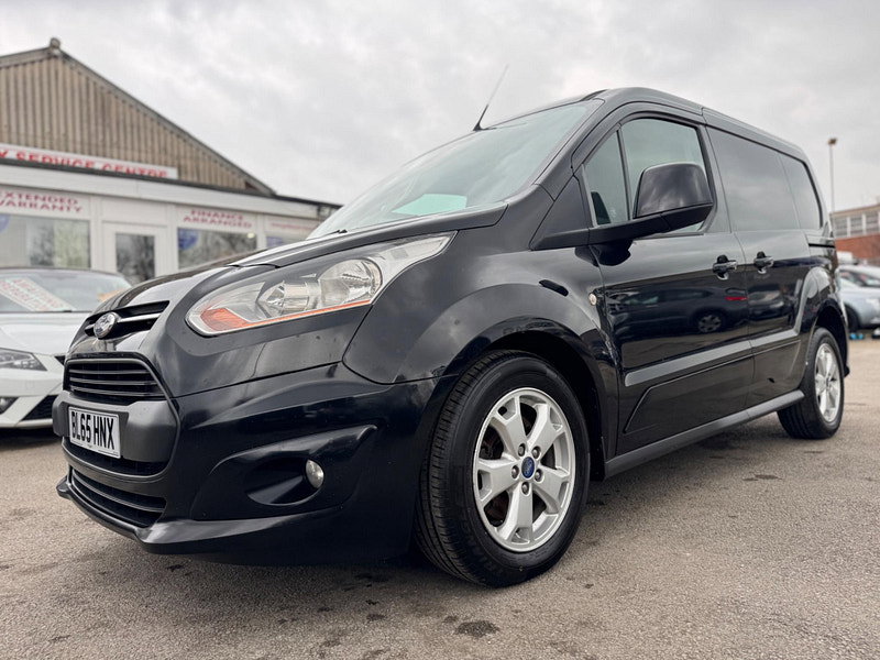 Ford Transit Connect 1.6 TDCi 200 Limited L1 H1 5dr 5dr Manual 2026