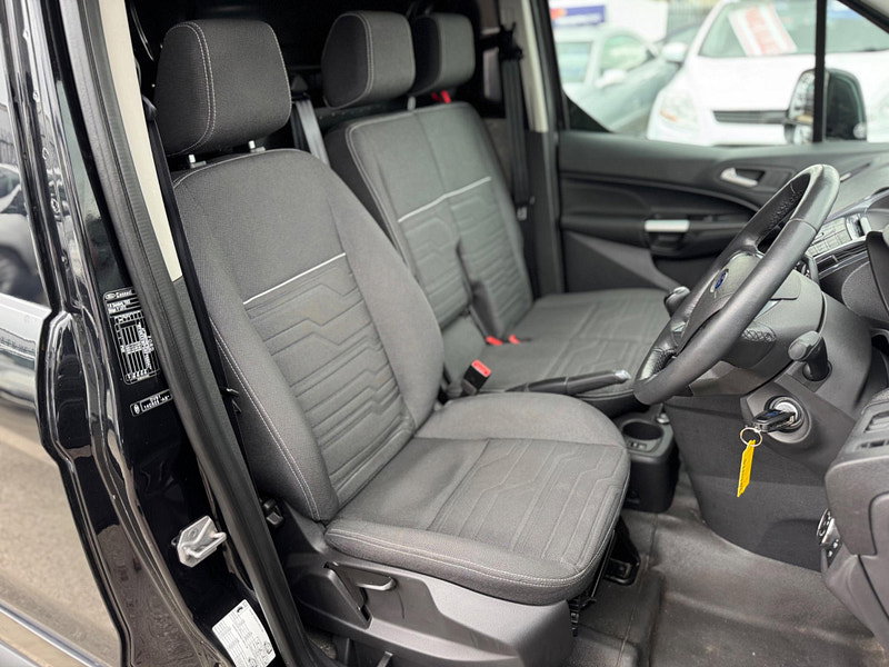 Ford Transit Connect 1.6 TDCi 200 Limited L1 H1 5dr 5dr Manual 2026