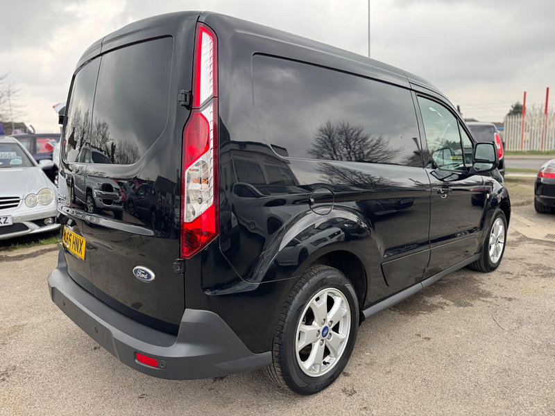 Ford Transit Connect 1.6 TDCi 200 Limited L1 H1 5dr 5dr Manual 2026