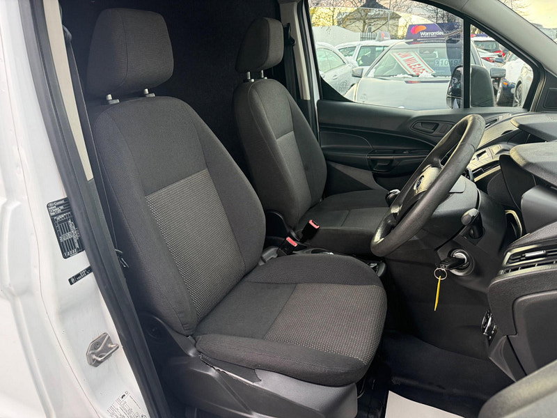 Ford Transit Connect 1.6 TDCi 210 L2 H1 4dr 4dr Manual 2026