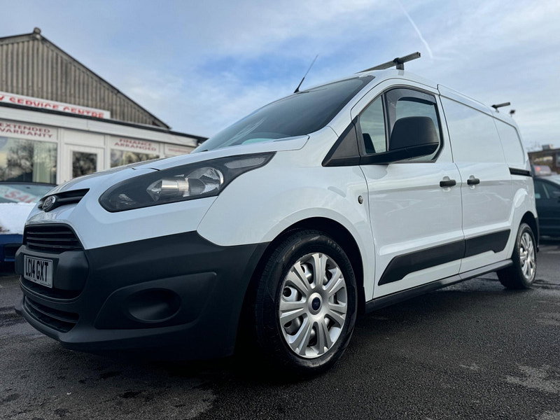 Ford Transit Connect 1.6 TDCi 210 L2 H1 4dr 4dr Manual 2026