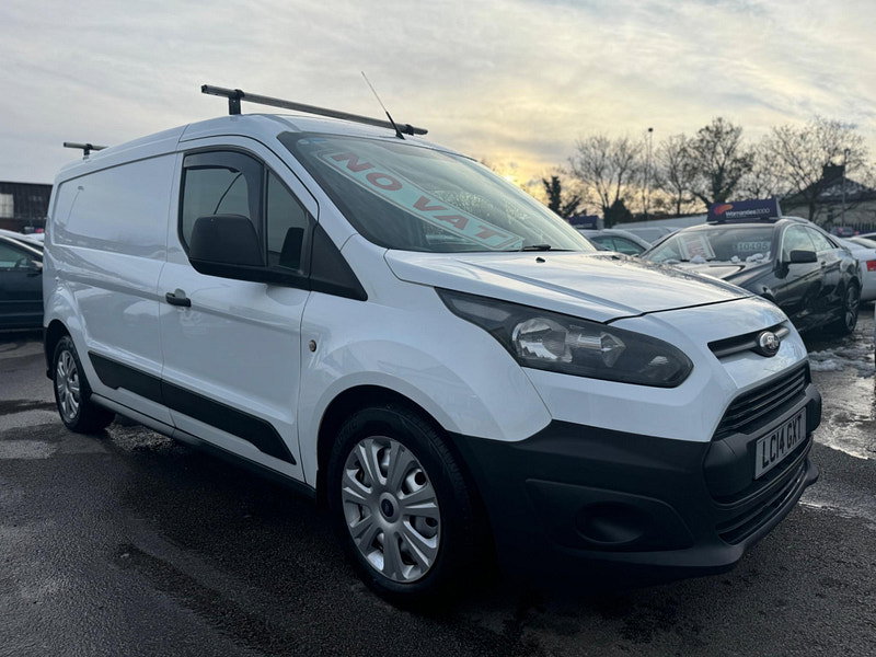 Ford Transit Connect 1.6 TDCi 210 L2 H1 4dr 4dr Manual 2026
