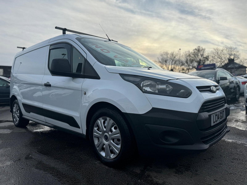 Ford Transit Connect 1.6 TDCi 210 L2 H1 4dr 4dr Manual 2026