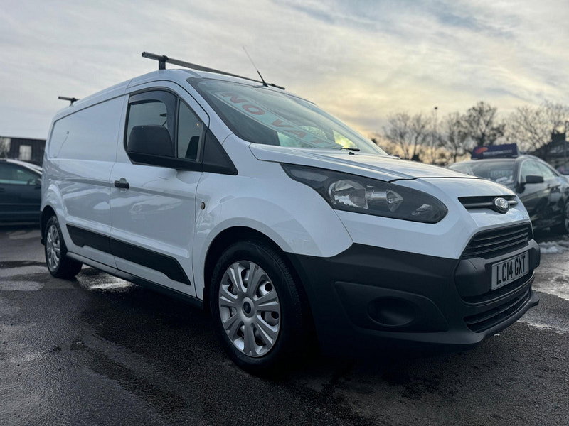 Ford Transit Connect 1.6 TDCi 210 L2 H1 4dr 4dr Manual 2026