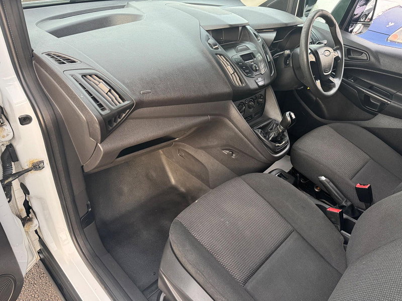 Ford Transit Connect 1.6 TDCi 210 L2 H1 4dr 4dr Manual 2026