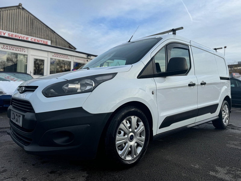 Ford Transit Connect 1.6 TDCi 210 L2 H1 4dr 4dr Manual 2026