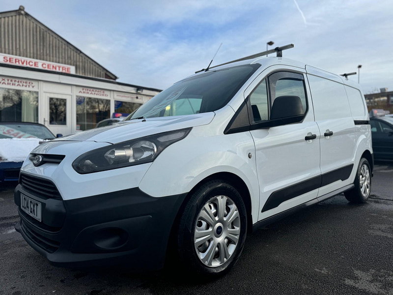 Ford Transit Connect 1.6 TDCi 210 L2 H1 4dr 4dr Manual 2026