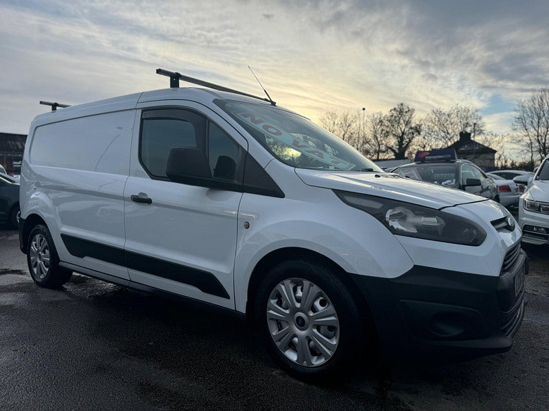 Ford Transit Connect 1.6 TDCi 210 L2 H1 4dr 4dr Manual 2026